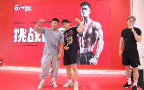 IWF Shanghai International Fitness Exhibition
