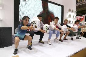 IWF Shanghai International Fitness Exhibition