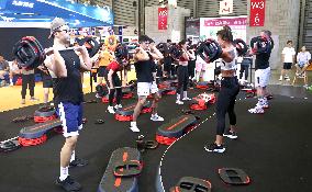 IWF Shanghai International Fitness Exhibition