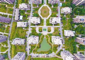 Beautiful Countryside Construction In China