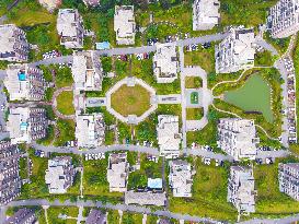 Beautiful Countryside Construction In China