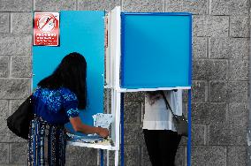 GUATEMALA-GENERAL ELECTION-PRESIDENT