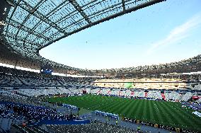 General view of Stade de France