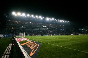 French First League Soccer match, Olympique de Marseille Vs Toulouse FC