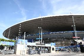 UEFA EURO 2016 Atmosphere Stade De France - Paris