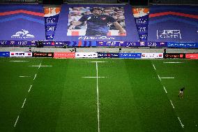 Autumn Nations Cup 2020 - France vs Italy