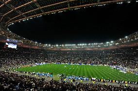 General view of Stade de France