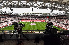 Match Between Nice And Reims - Nice