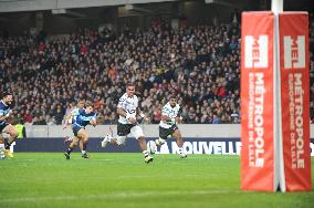 International Rugby Union - French Barbarians v Fidji