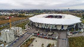 Decines-Charpieu (69): Le Groupama Stadium