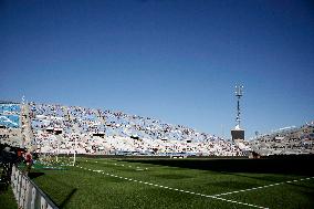Soccer - French first league football match, Olympique Marseille vs Rennes in Marseille