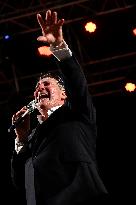 Tony Hadley In Rome