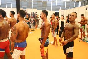 IWF Shanghai International Fitness Exhibition