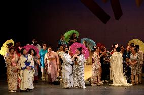 The National Opera Company Of Mexico Presents “Madama Butterfly”