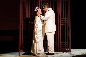 The National Opera Company Of Mexico Presents “Madama Butterfly”