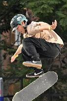 Skateboarding: Rome Street 2023