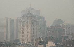 Montreal Ranked As Having Poorest Air Quality In The World