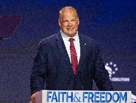 Faith And Freedom Coalition’s Road To Majority Policy - Washington