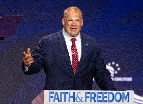 Faith And Freedom Coalition’s Road To Majority Policy - Washington