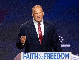 Faith And Freedom Coalition’s Road To Majority Policy - Washington