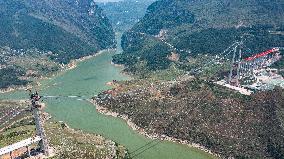 CHINA-GUIZHOU-BRIDGE-CONSTRUCTION (CN)