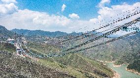 CHINA-GUIZHOU-BRIDGE-CONSTRUCTION (CN)