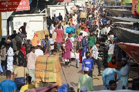 Eid al-Adha Holiday - Dakha