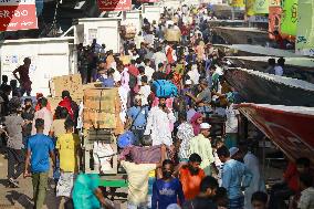 Eid al-Adha Holiday - Dakha