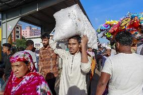 Eid al-Adha Holiday - Dakha