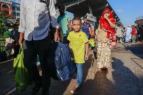 Eid al-Adha Holiday - Dakha