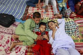 Eid al-Adha Holiday - Dakha
