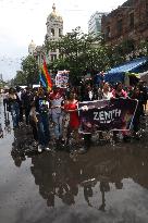 Pride Parade in Kolkata - India