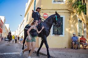 San Juan Festivities - Menorca