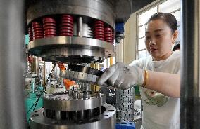 CHINA-HEBEI-LUTAI-INDUSTRY-BICYCLE-MANUFACTURING (CN)