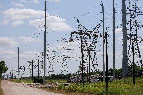 The Texas Power Grid: WA Parish Generating Station