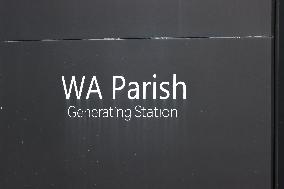 The Texas Power Grid: WA Parish Generating Station