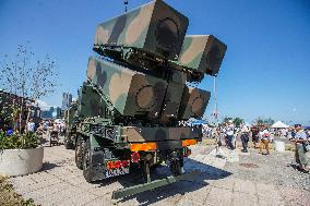 Polish Navy Day In Gdynia, Poland