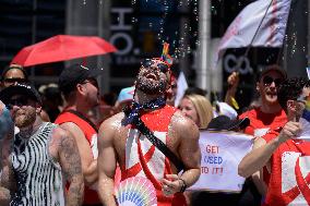 Pride Parade Toronto 2023