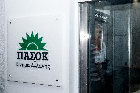 Greek Elections - Pasok Party