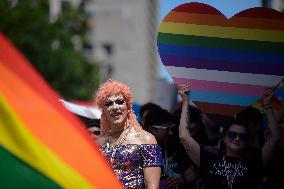 Pride Parade Toronto 2023