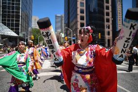 Pride Parade Toronto 2023