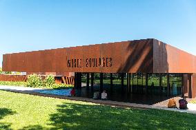 Soulages Museum - Rodez