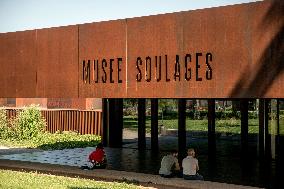 Soulages Museum - Rodez