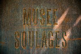 Soulages Museum - Rodez