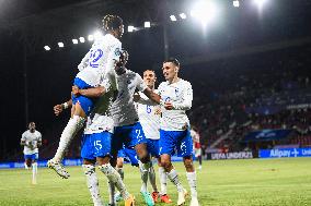 Norway v France - U21 EURO 2023