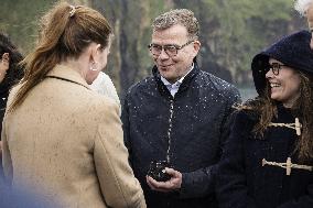 Nordic Prime Ministers' Annual Meeting in Iceland