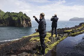 Nordic Prime Ministers' Annual Meeting in Iceland