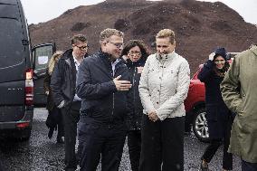 Nordic Prime Ministers' Annual Meeting in Iceland