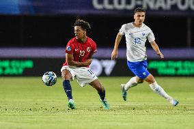 Norway v France - U21 EURO 2023