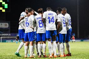 Norway v France - U21 EURO 2023